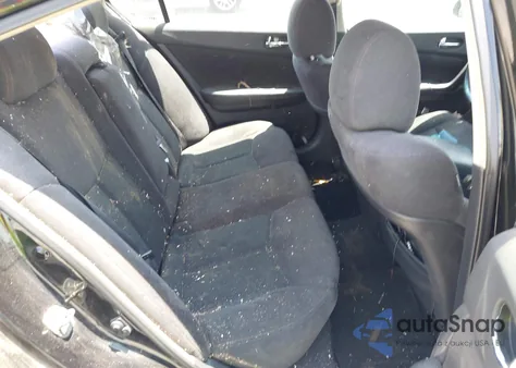 2012 Nissan Maxima 3.5 S из США, поврежденный, VIN 1N4AA5AP9CC867528